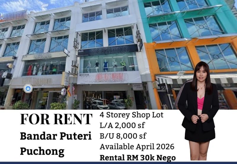 Bandar Puteri Puchong