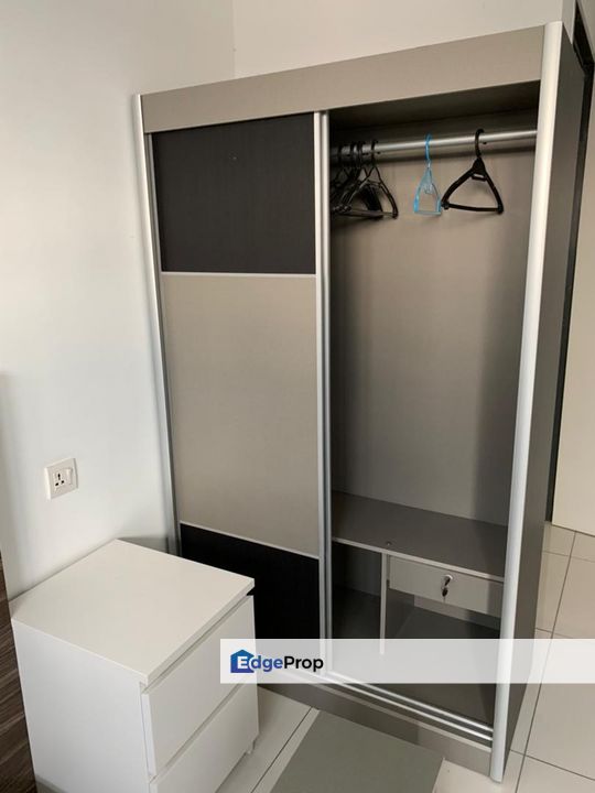 🏠 For Rent – Spring Avenue Residence ✨ Fully Furnished | Spacious Layout | Great Value, Kuala Lumpur, Kuchai Lama