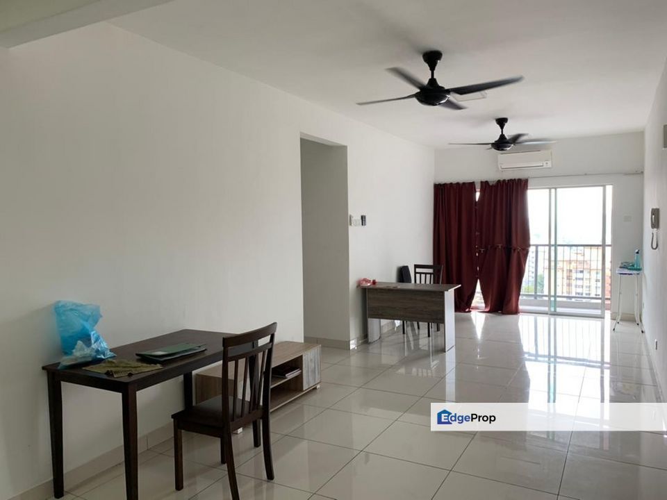 🏠 For Rent – Spring Avenue Residence ✨ Fully Furnished | Spacious Layout | Great Value, Kuala Lumpur, Kuchai Lama