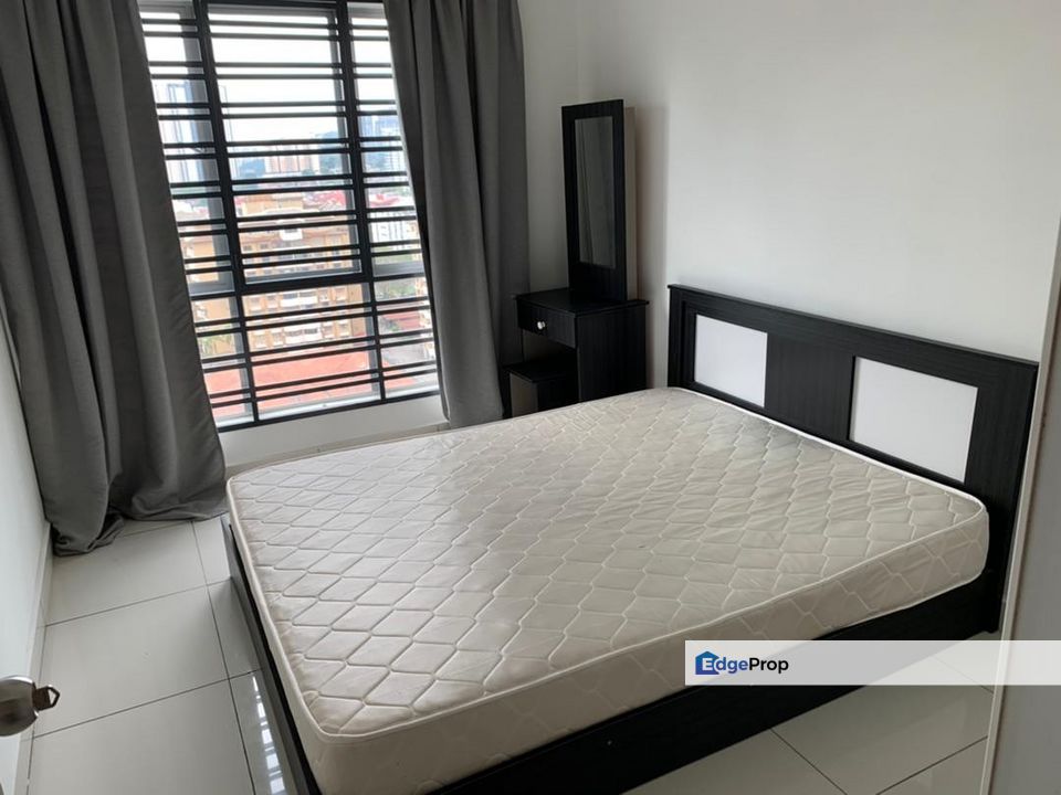 🏠 For Rent – Spring Avenue Residence ✨ Fully Furnished | Spacious Layout | Great Value, Kuala Lumpur, Kuchai Lama