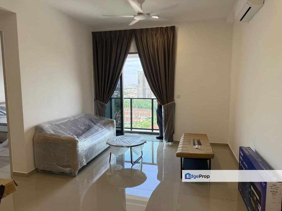 For Sale – Suria Garden @ Puchong (Bumi Lot) ✨ Ready Move-In | Freehold, Selangor, Puchong