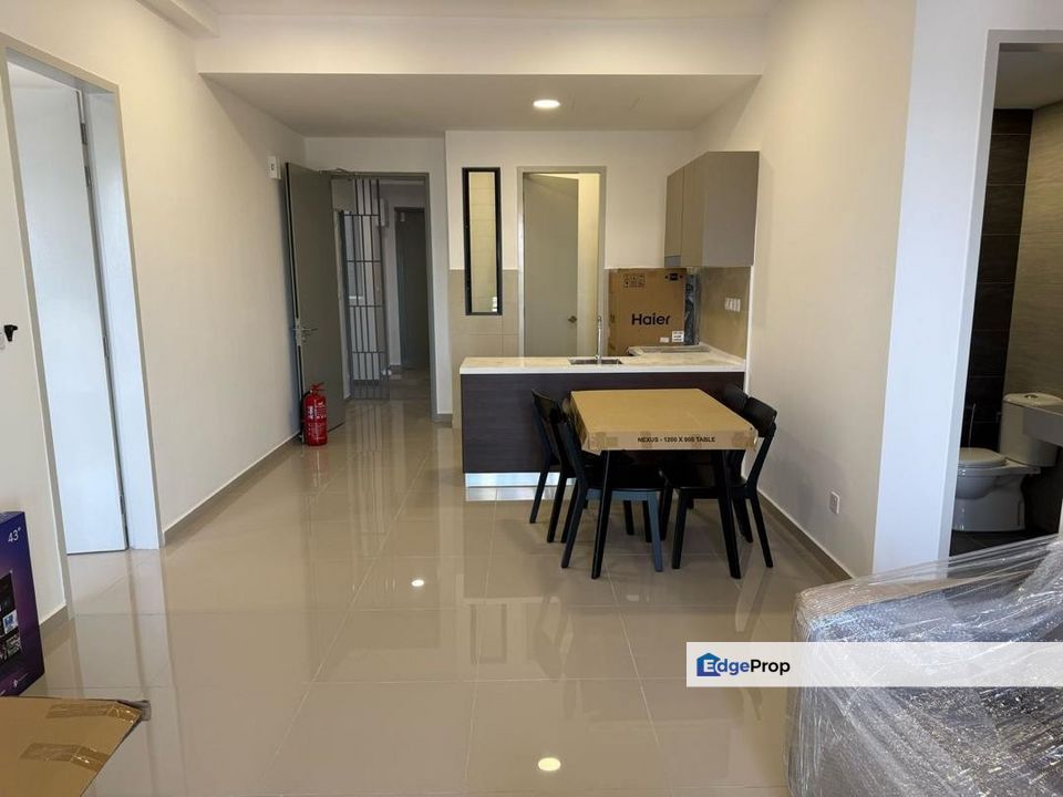 For Sale – Suria Garden @ Puchong (Bumi Lot) ✨ Ready Move-In | Freehold, Selangor, Puchong