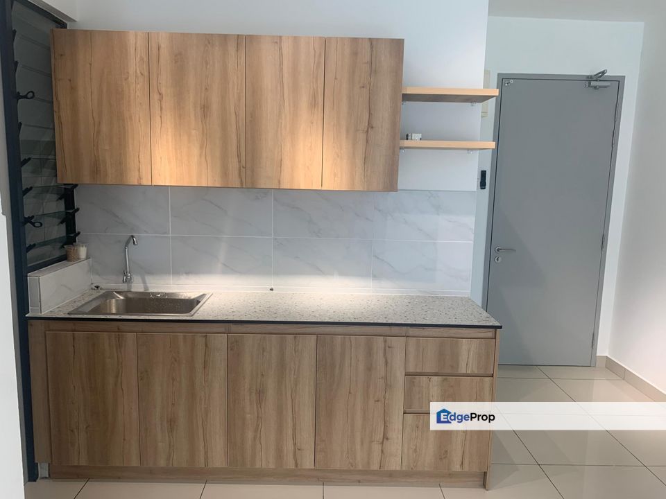  For Rent – Mizumi Residence @ Kepong ✨ Spacious Layout | Good Facilities | Move-In Ready, Kuala Lumpur, Kepong