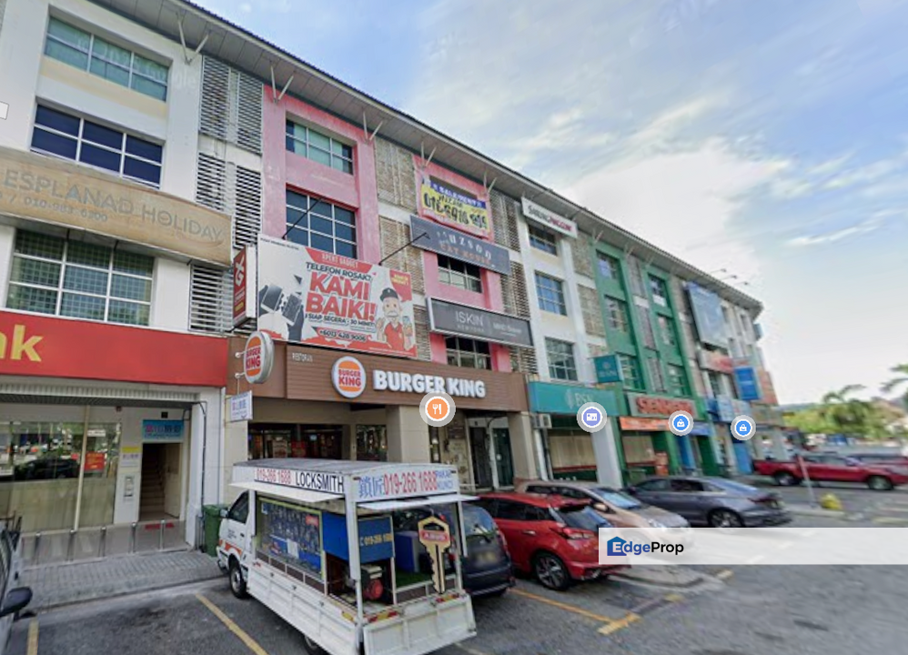  For Rent – Bandar Sri Permaisuri, Cheras ✨ Renovated | Prime Commercial Area , Kuala Lumpur, Cheras