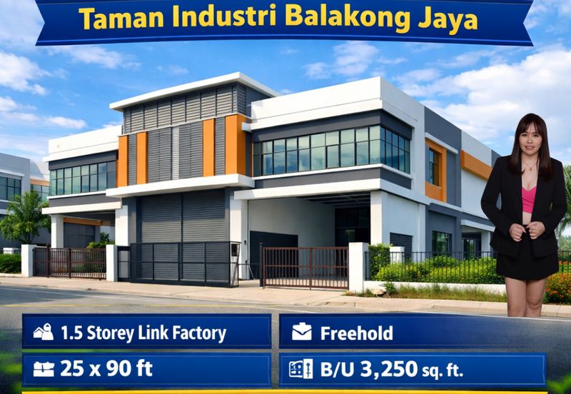 TMN INDUSTRI BALAKONG JAYA