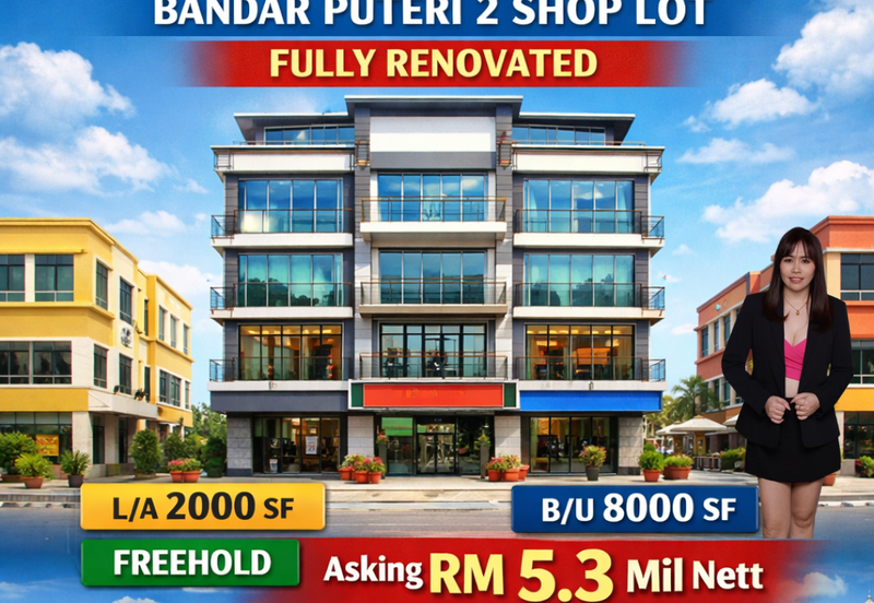Bandar Puteri Puchong