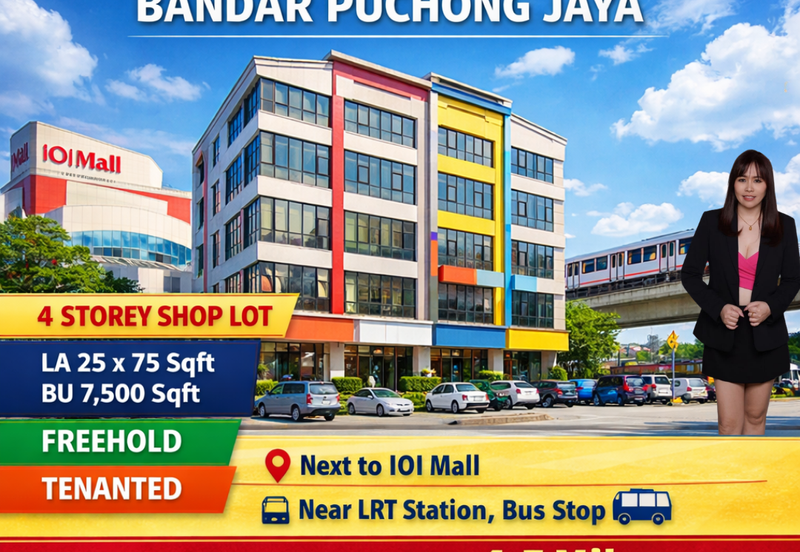 Bandar Puchong Jaya