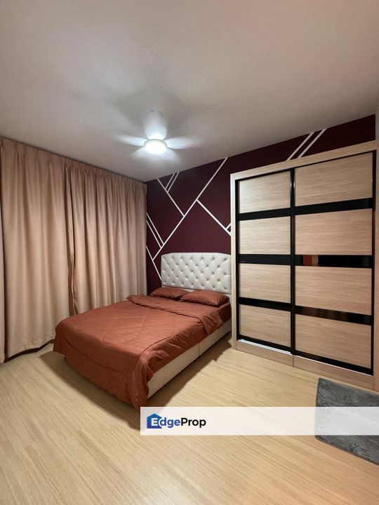 You City3 Fully Furnished for Rent, Selangor, Cheras