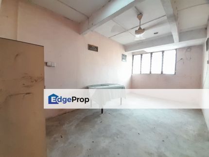 FOR SALE:  Flat Taman Samudra, Batu Caves, Selangor (NZ), Selangor, Batu Caves 