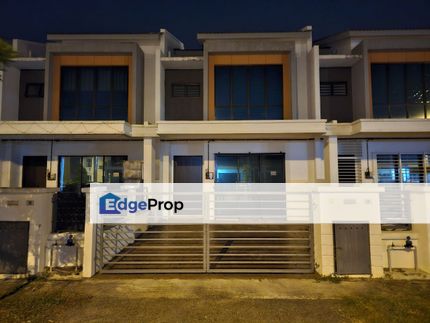 FOR RENT: TERES 2 TINGKAT, TRESNA TRIANDRA, SAUJANA PERDANA SUNGAI BULOH, Selangor, Sungai Buloh