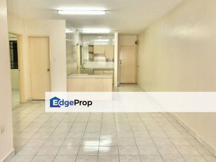 FOR RENT: Apartment Flora Damansara, Damansara Perdana, Selangor , Selangor, Damansara Perdana