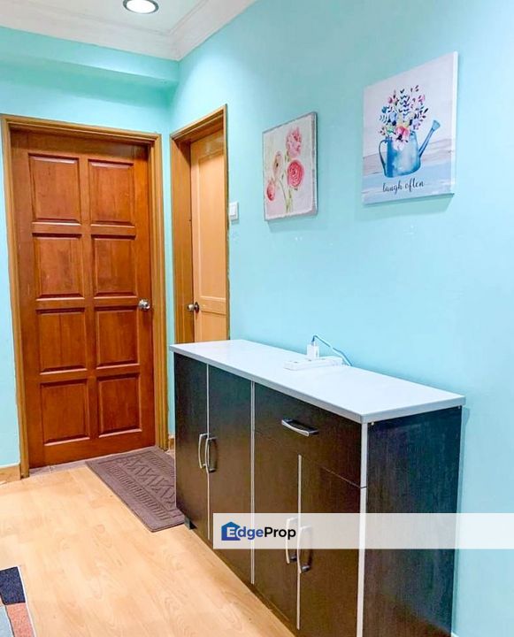 FOR RENT: Intan Apartment, Setiawangsa, Kuala Lumpur (NZ), Kuala Lumpur, Taman Setiawangsa