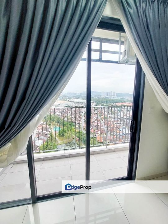 FOR RENT: Alstonia Hilltop Homes @ BRP, Sungai Buloh, Selangor (NZ), Selangor, Sungai Buloh