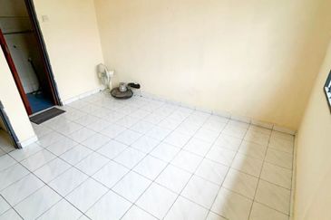 Sri Baiduri Apartment