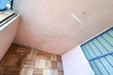 Sri Baiduri Apartment