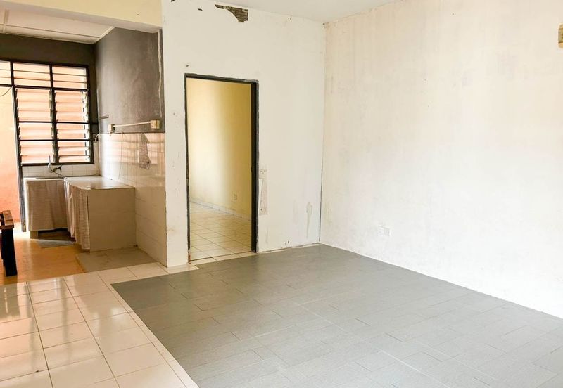 Sri Baiduri Apartment