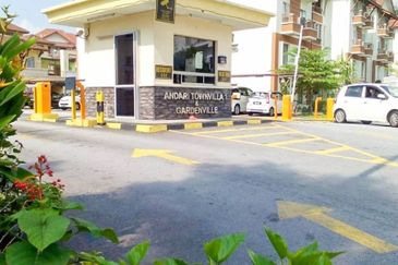 Andari Townvilla, Selayang Heights