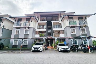 Andari Townvilla, Selayang Heights