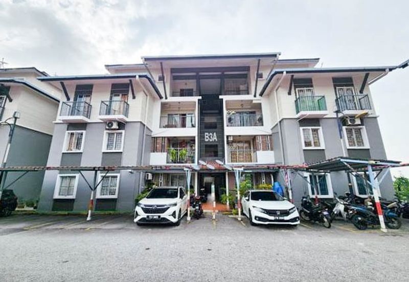 Andari Townvilla, Selayang Heights