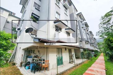 Andari Townvilla, Selayang Heights