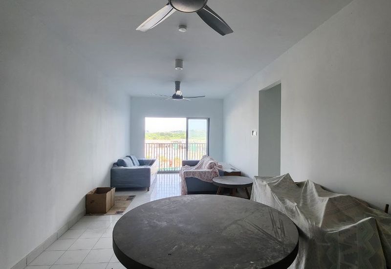 For RENT: Level 3, Idaman Residensi Selangorku,  Cyberjaya (NZ)