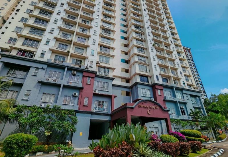 Kondominium Gurney Heights