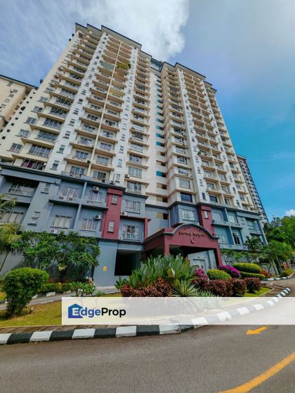 FOR SALE: Gurney Heights Condo Keramat Kuala Lumpur (NZ), Kuala Lumpur, Keramat