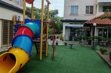 Kondominium Gurney Heights