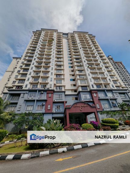 GURNEY HEIGHTS CONDO KERAMAT FREEHOLD - DS, Kuala Lumpur, Keramat