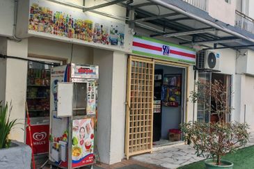 Kondominium Gurney Heights