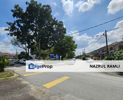 Double Storey Terrace @ Sepah Puteri Seksyen 5, Kota Damansara-DS, Kuala Lumpur, Damansara