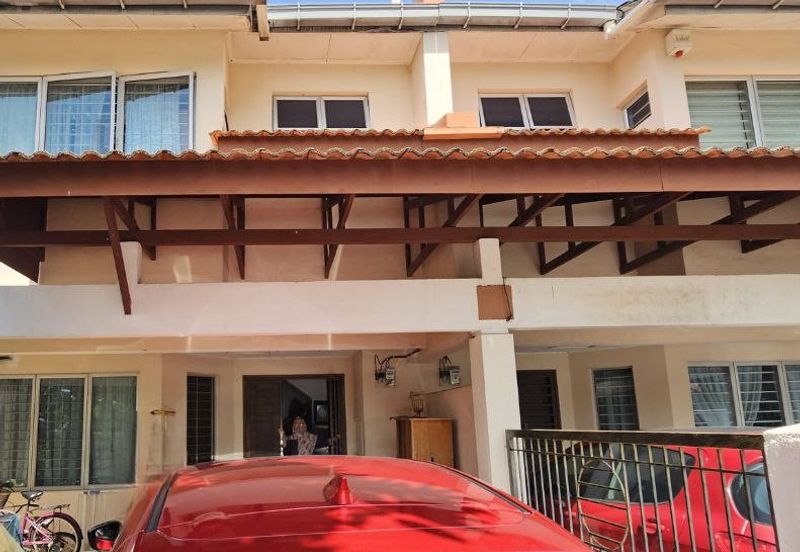 Double Storey Terrace @ Sepah Puteri Seksyen 5, Kota Damansara-DS