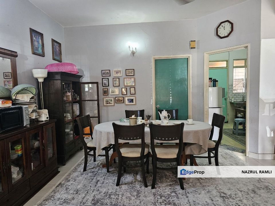 Double Storey Terrace @ Sepah Puteri Seksyen 5, Kota Damansara-DS, Kuala Lumpur, Damansara