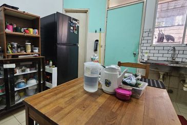 Double Storey Terrace @ Sepah Puteri Seksyen 5, Kota Damansara-DS