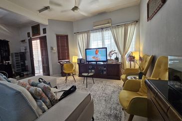 Double Storey Terrace @ Sepah Puteri Seksyen 5, Kota Damansara-DS