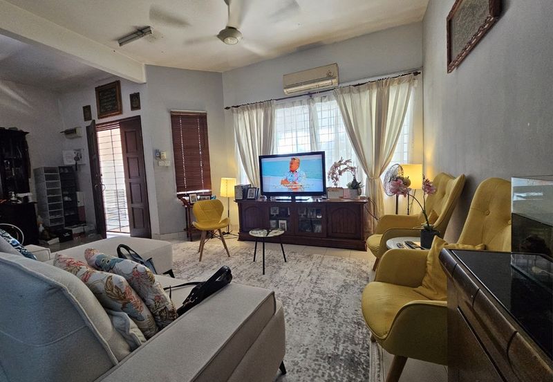 Double Storey Terrace @ Sepah Puteri Seksyen 5, Kota Damansara-DS