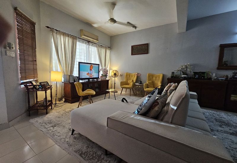 Double Storey Terrace @ Sepah Puteri Seksyen 5, Kota Damansara-DS