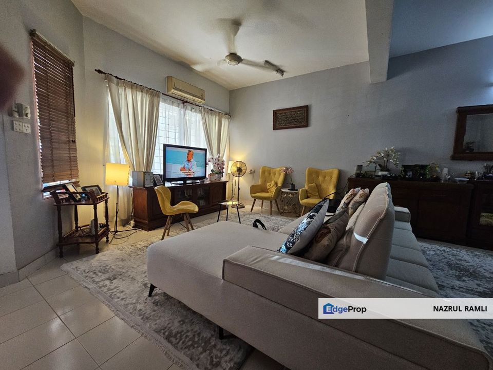 Double Storey Terrace @ Sepah Puteri Seksyen 5, Kota Damansara-DS, Kuala Lumpur, Damansara