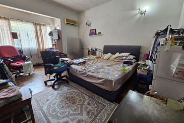 Double Storey Terrace @ Sepah Puteri Seksyen 5, Kota Damansara-DS