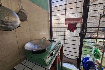 Double Storey Terrace @ Sepah Puteri Seksyen 5, Kota Damansara-DS