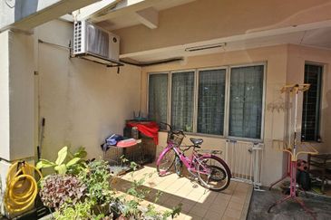 Double Storey Terrace @ Sepah Puteri Seksyen 5, Kota Damansara-DS