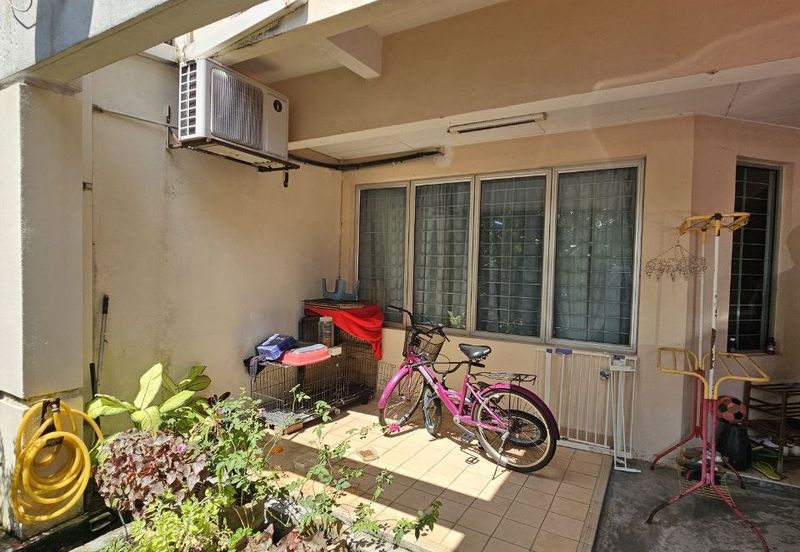Double Storey Terrace @ Sepah Puteri Seksyen 5, Kota Damansara-DS