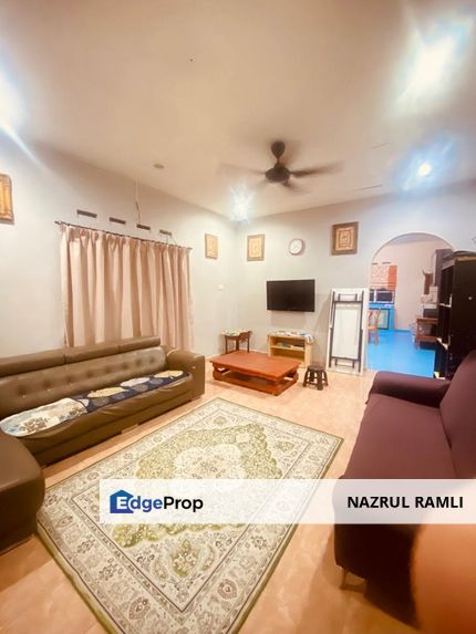 Untuk Disewa Rumah Teres 1 Tingkat, Peringgit Melaka-DS, Melaka, Melaka Tengah