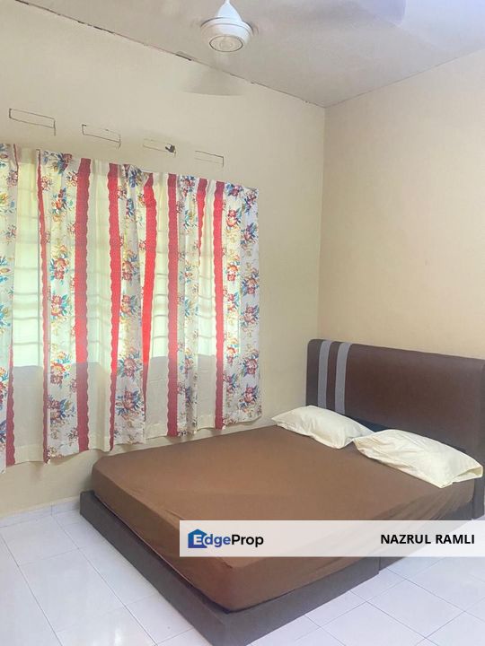Untuk Disewa Rumah Teres 1 Tingkat, Peringgit Melaka-DS, Melaka, Melaka Tengah