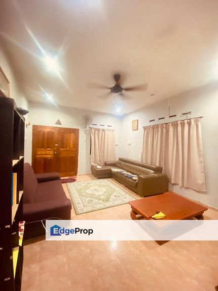 FOR RENT: Rumah Teres 1 Tingkat, Peringgit Melaka (NZ), Melaka, Melaka Tengah