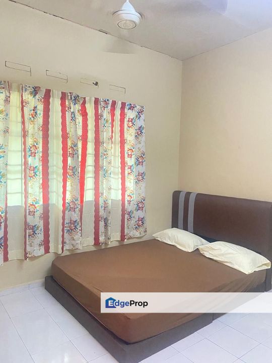FOR RENT: Rumah Teres 1 Tingkat, Peringgit Melaka (NZ), Melaka, Melaka Tengah