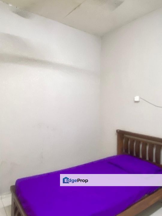 FOR RENT: Rumah Teres 1 Tingkat, Peringgit Melaka (NZ), Melaka, Melaka Tengah