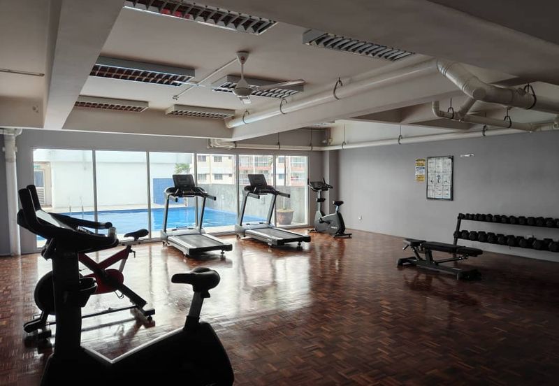 Avelon Tower @ Plaza Medan Putra