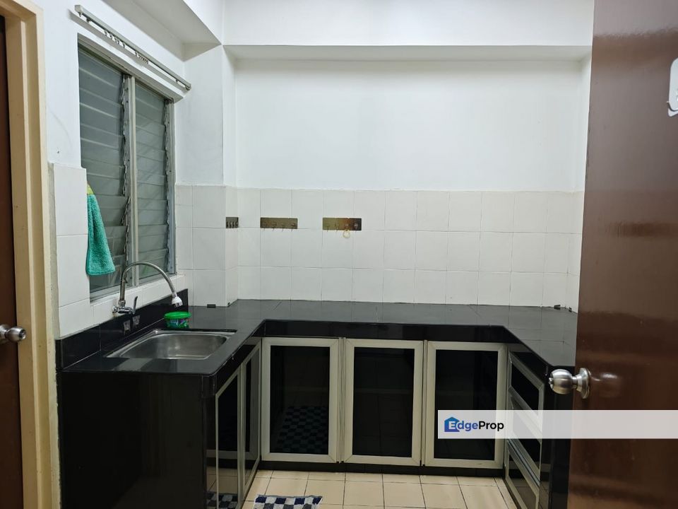 FOR RENT: Avelon Tower @ Plaza Medan Putra, Kepong, Kuala Lumpur (NZ), Kuala Lumpur, Bandar Menjalara