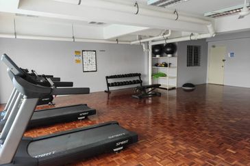 Avelon Tower @ Plaza Medan Putra